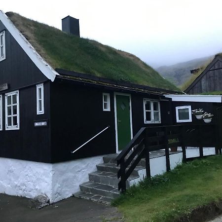 Holiday Cottage In Tjornuvik Exterior photo